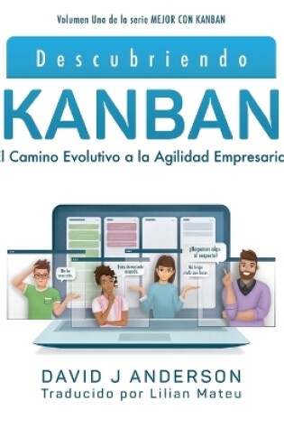 Cover of Descubriendo Kanban