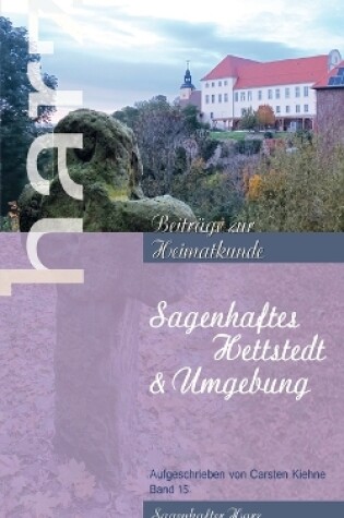 Cover of Sagenhaftes Hettstedt