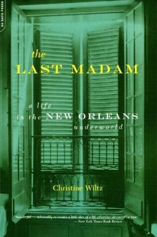 Cover of The Last Madam