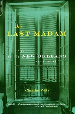 Book cover for The Last Madam