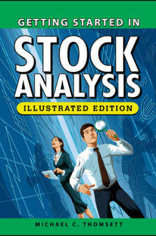 Cover of Getting Started in Stock Analysis, Illustrated Edition