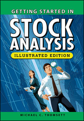 Book cover for Getting Started in Stock Analysis, Illustrated Edition
