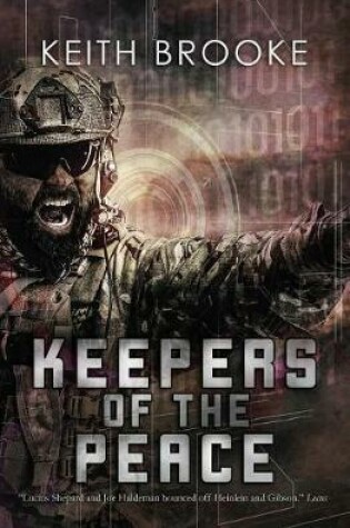 Cover of Keepers of the Peace