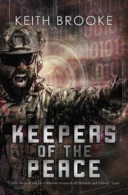 Book cover for Keepers of the Peace