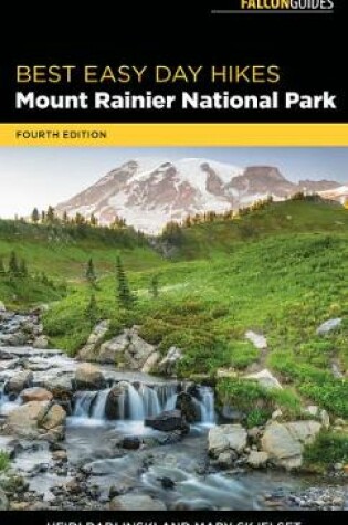 Cover of Best Easy Day Hikes Mount Rainier National Park