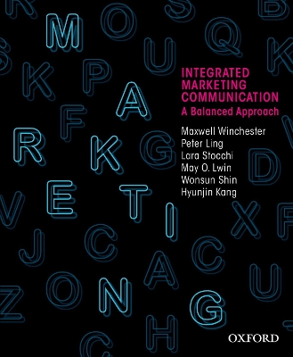Book cover for Integrated Marketing Communication