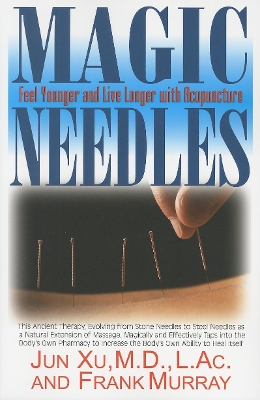 Cover of Magic Needles