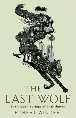 Book cover for The Last Wolf