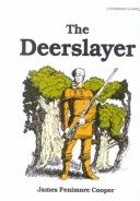 Book cover for Deerslayer (Pacemaker Abridged)