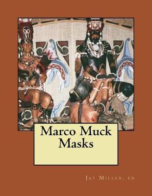 Book cover for Marco Muck Masks