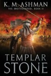 Book cover for Templar Stone