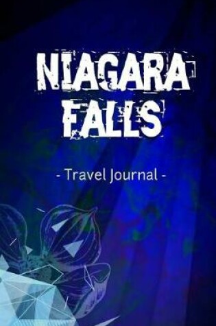 Cover of Niagara Falls Travel Journal