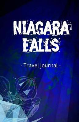 Book cover for Niagara Falls Travel Journal