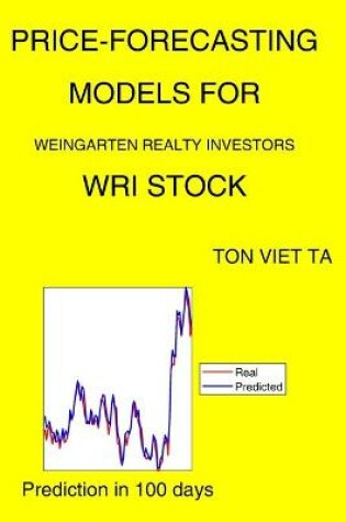 Cover of Price-Forecasting Models for Weingarten Realty Investors WRI Stock