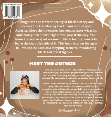 Cover of ABCs of historical black history