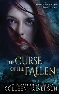 Book cover for The Curse of the Fallen