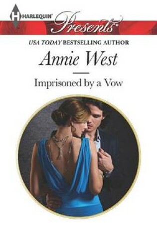 Cover of Imprisoned by a Vow