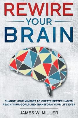 Book cover for Rewire your Brain