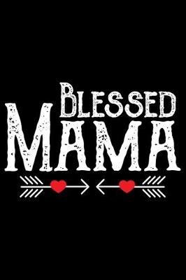 Book cover for Blessed Mama