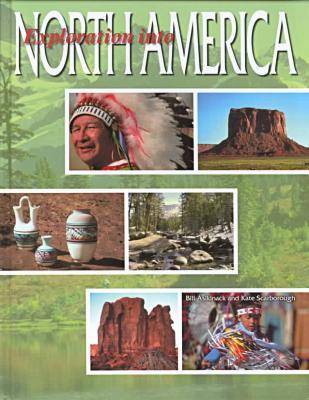 Book cover for North America