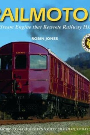 Cover of Railmotor