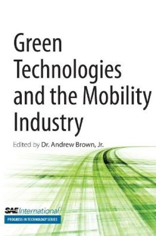 Cover of Green Technologies and the Mobility Industry