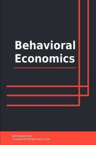 Cover of Behavioral Economics