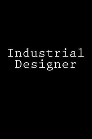 Cover of Industrial Designer