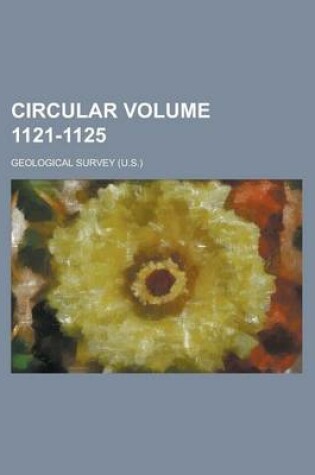 Cover of Circular Volume 1121-1125