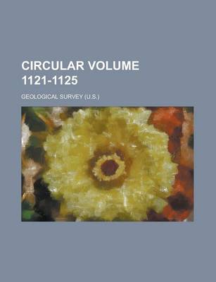 Book cover for Circular Volume 1121-1125