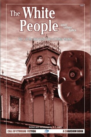 Cover of The White People and Other Tales