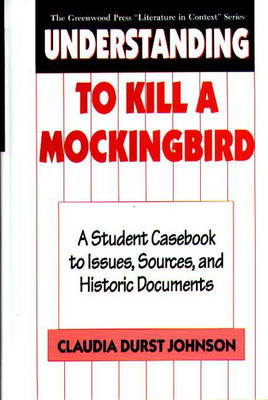 Cover of Understanding To Kill a Mockingbird