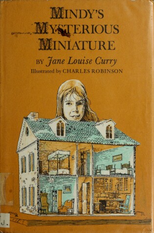 Cover of Mindy's Mysterious Miniature
