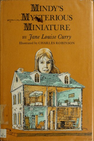 Book cover for Mindy's Mysterious Miniature