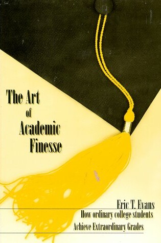 Cover of The Art of Academic Finesse