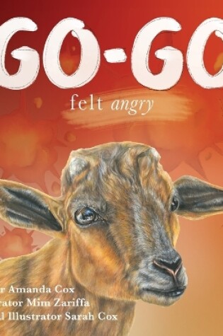 Cover of Go-go Felt Angry