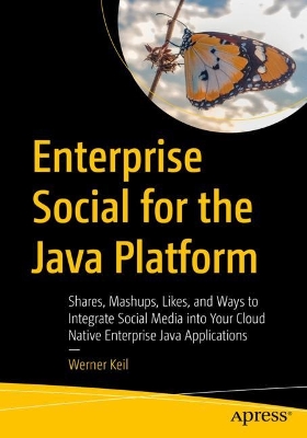 Book cover for Enterprise Social for the Java Platform