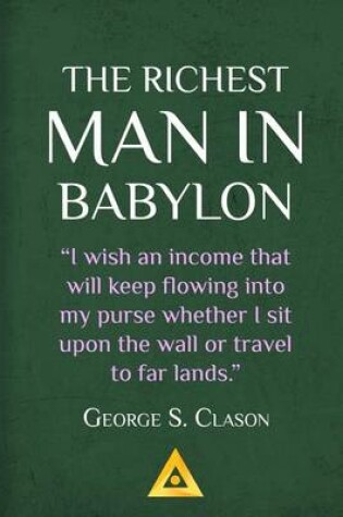 Cover of The Richest Man in Babylon