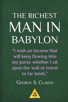 Cover of The Richest Man in Babylon