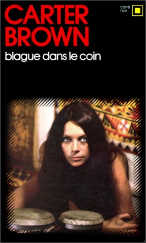 Book cover for Blague Dans Le Coin