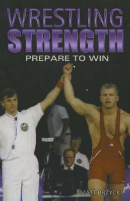 Book cover for Wrestling Strength