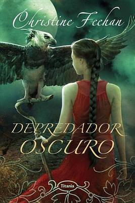 Book cover for Depredador Oscuro