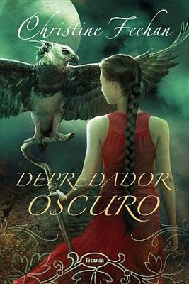 Cover of Depredador Oscuro -V1