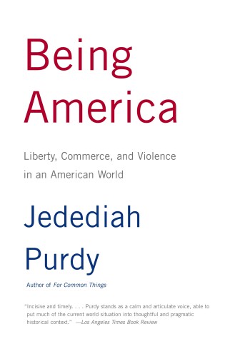 Cover of Being America