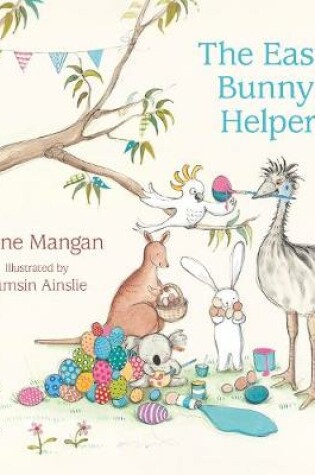 Cover of The Easter Bunny's Helpers