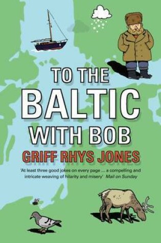 Cover of To the Baltic with Bob