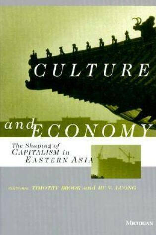 Cover of Culture and Economy