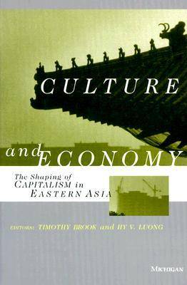 Book cover for Culture and Economy