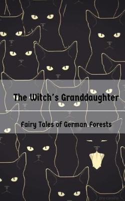 Book cover for The Witch's Granddaughter