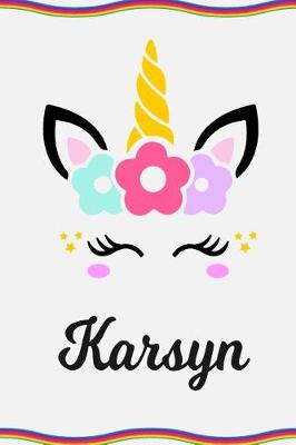 Book cover for Karsyn